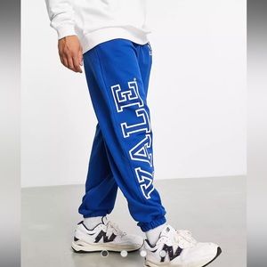 ASOS M’s Medium Yale Sweatpants with Bulldog